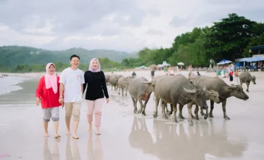 Mandalika Southern Beach Trip 3