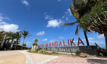 Mandalika Southern Beach Trip 6