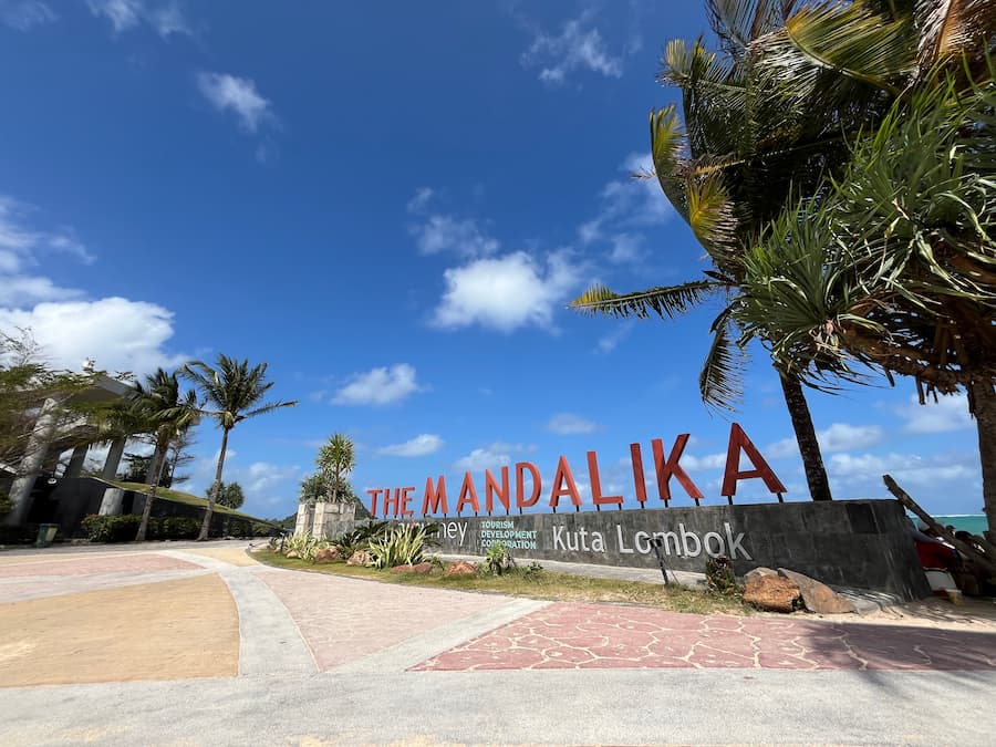 Mandalika Southern Beach Trip 6